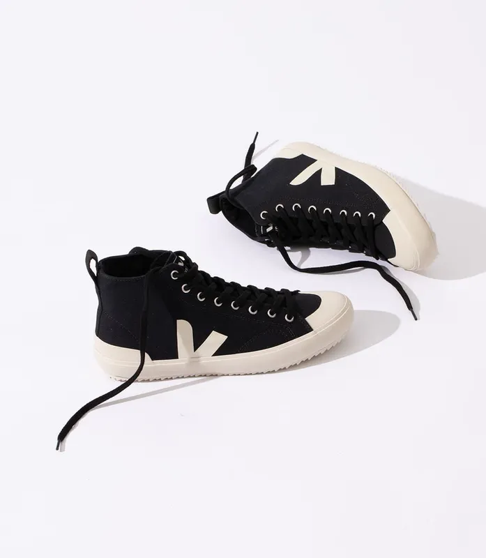 Veja NOVA HT CANVAS BLACK PIERRE (NT011397)
