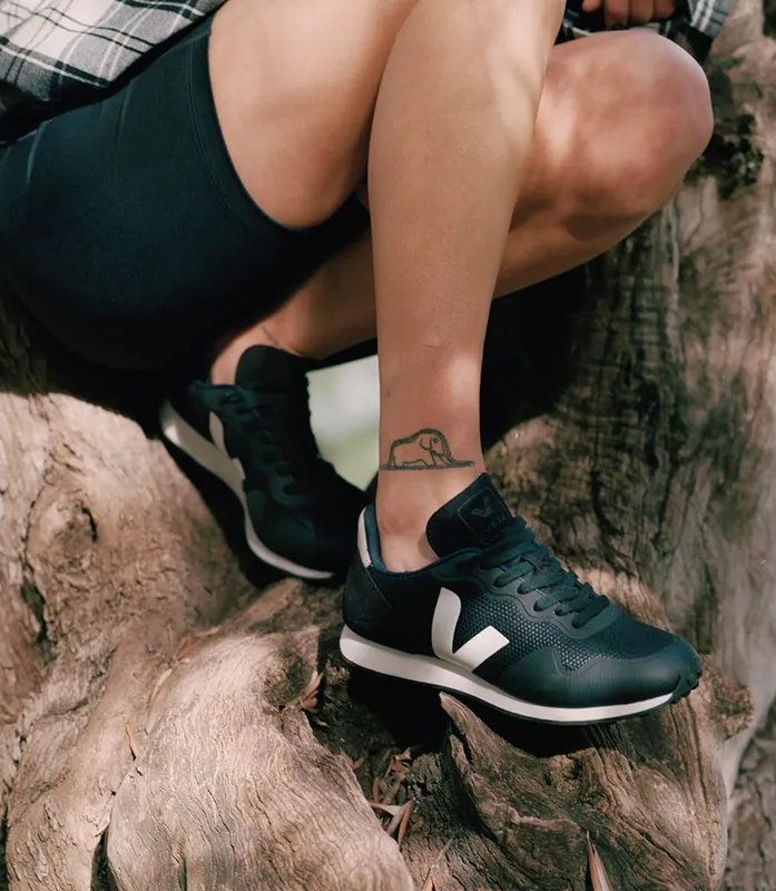 Veja SDU RT BLACK NATURAL (RT011346)
