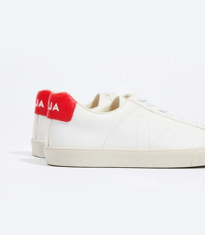 Veja ESPLAR CHROMEFREE LEATHER WHITE PEKIN (EA0502624)