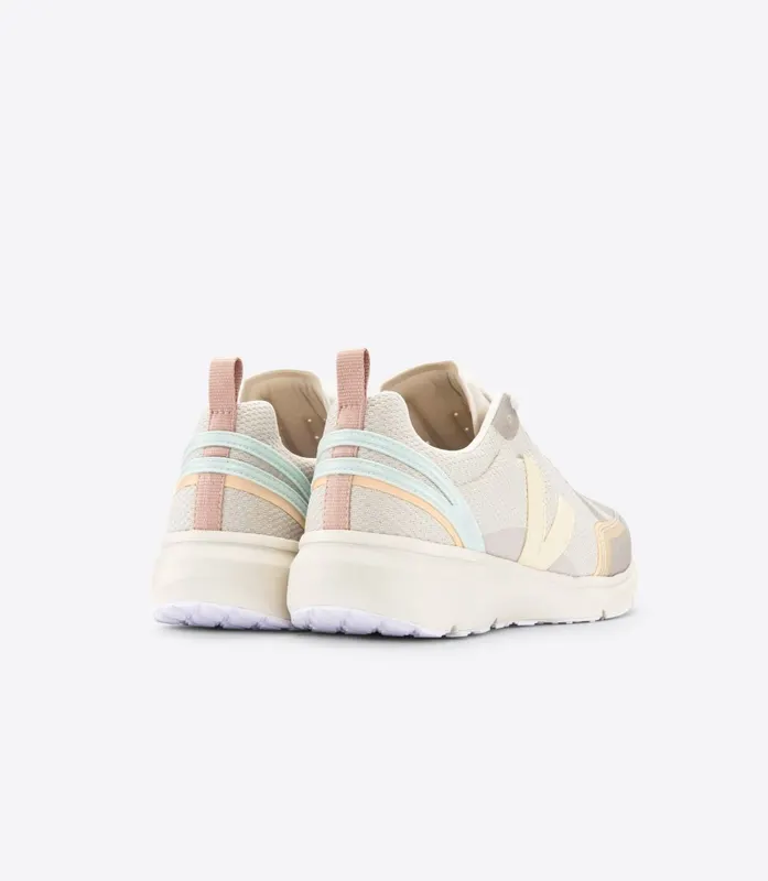 Veja CONDOR 2 ALVEOMESH NATURAL BUTTER (CL0102976A)