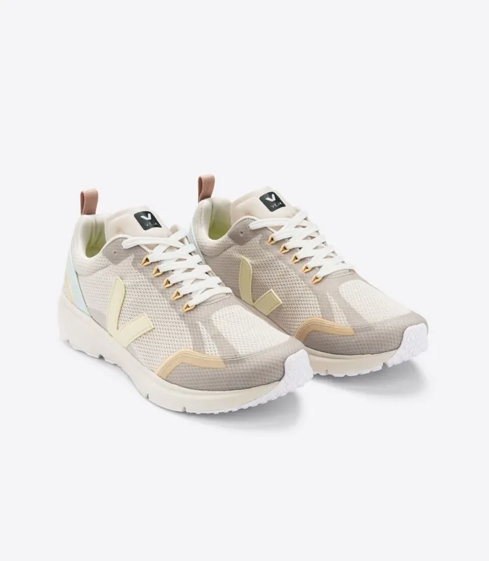 Veja CONDOR 2 ALVEOMESH NATURAL BUTTER (CL0102976A)