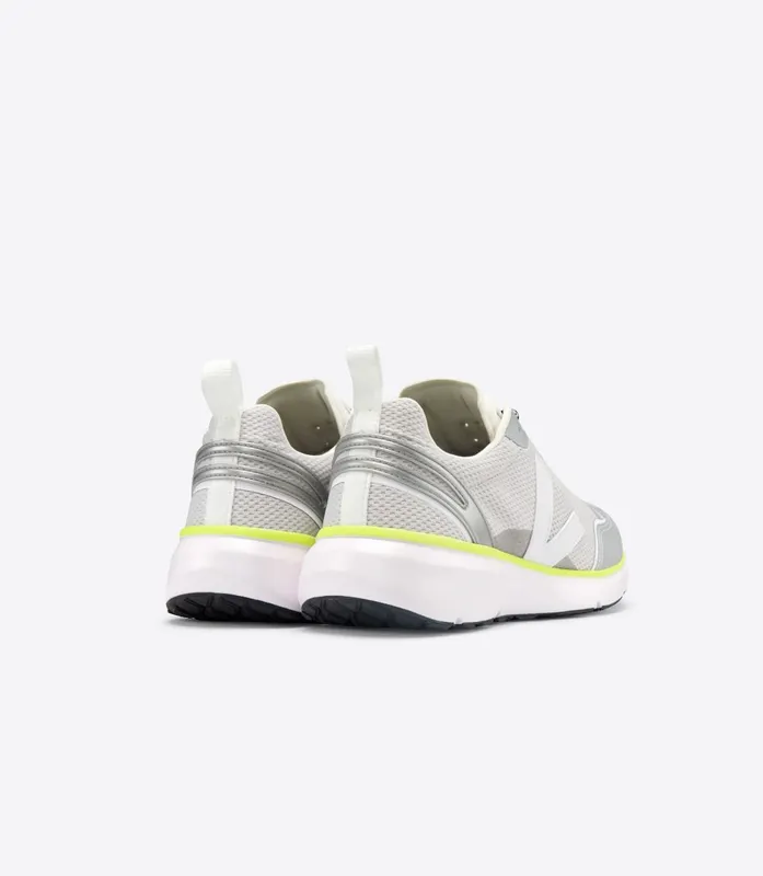 Veja CONDOR 2 ALVEOMESH LIGHT GREY SILVER (CL012569)
