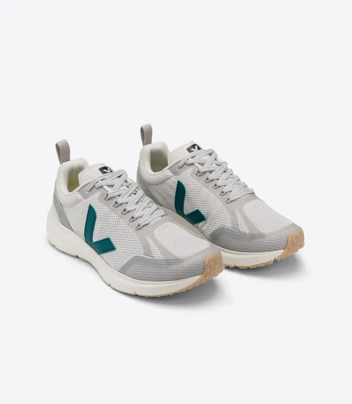 Veja CONDOR 2 ALVEOMESH LIGHT GREY BRITTANY (CL0102610)