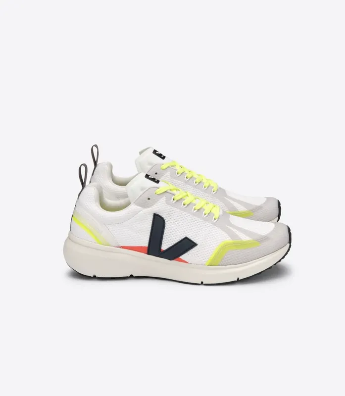 Veja CONDOR 2 ALVEOMESH WHITE NAUTICO MULTICO (CL0102810A)