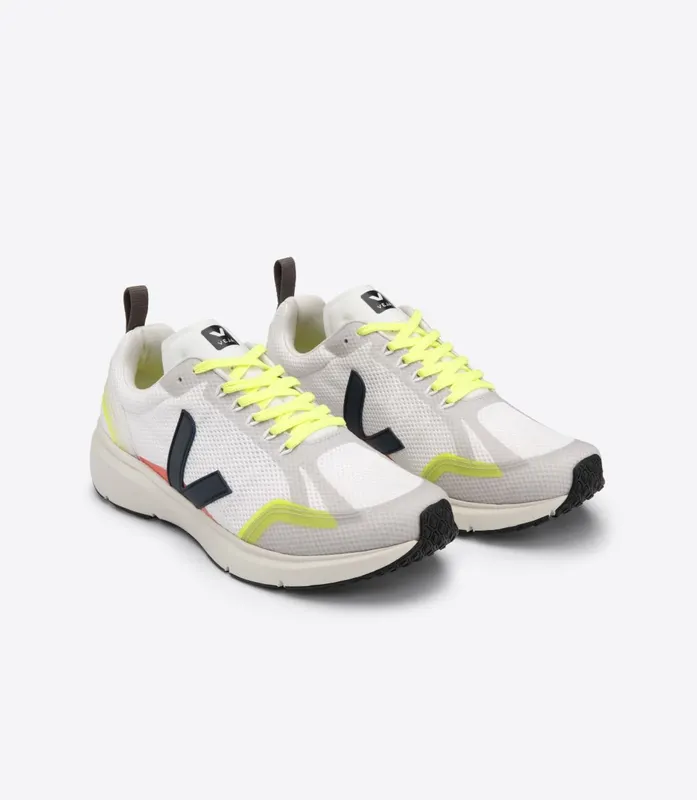 Veja CONDOR 2 ALVEOMESH WHITE NAUTICO MULTICO (CL0102810A)