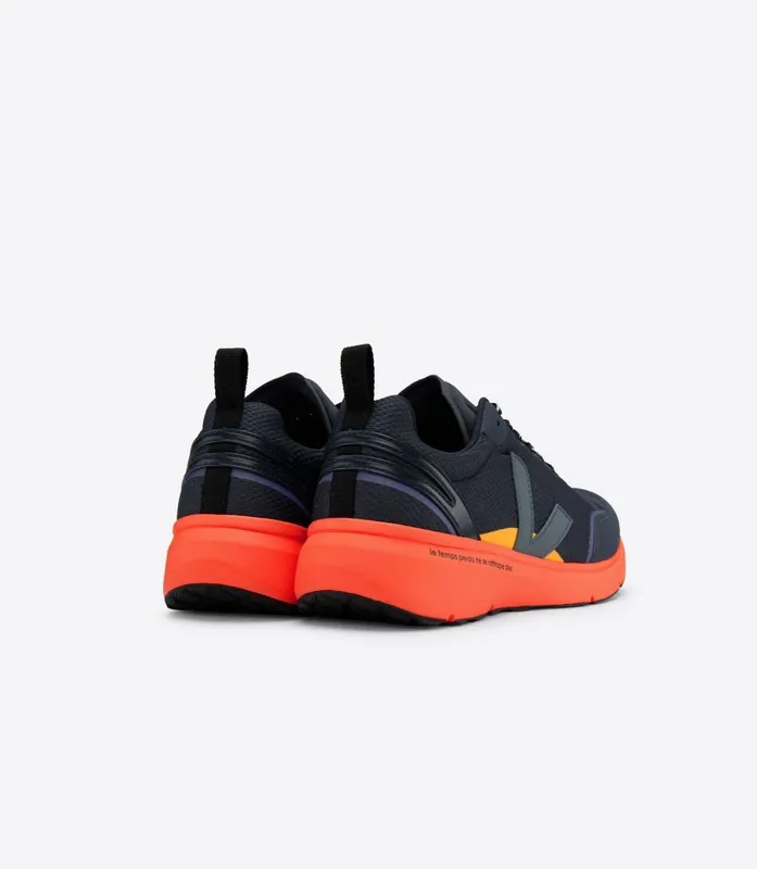 Veja CONDOR 2 VEJA X CIELE NAUTICO ORANGE FLUO (CL0102885A)