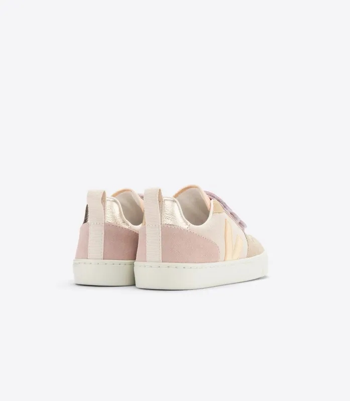 Veja V-10 SUEDE MULTICO SABLE (CV0303032C)