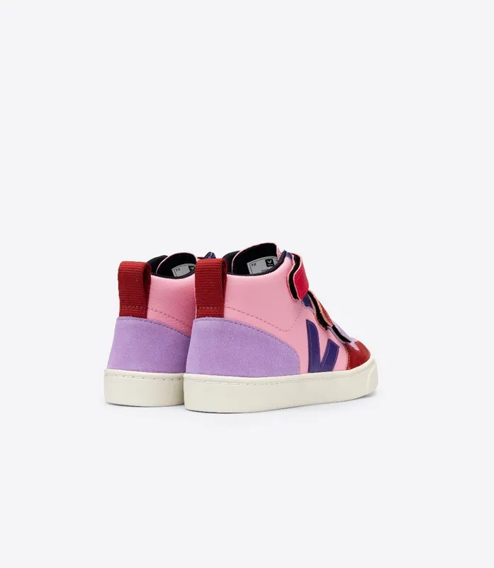 Veja V-10 MID CHROMEFREE VEJA X MAKE MY LEMONADE GUIMAUVE (DF0502757)