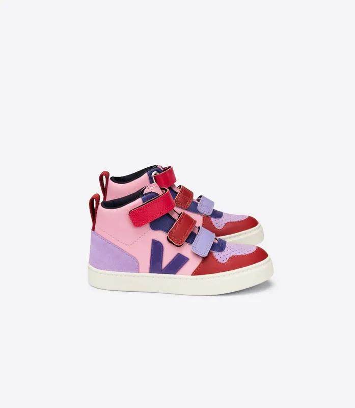 Veja V-10 MID CHROMEFREE VEJA X MAKE MY LEMONADE GUIMAUVE (DF0502757)