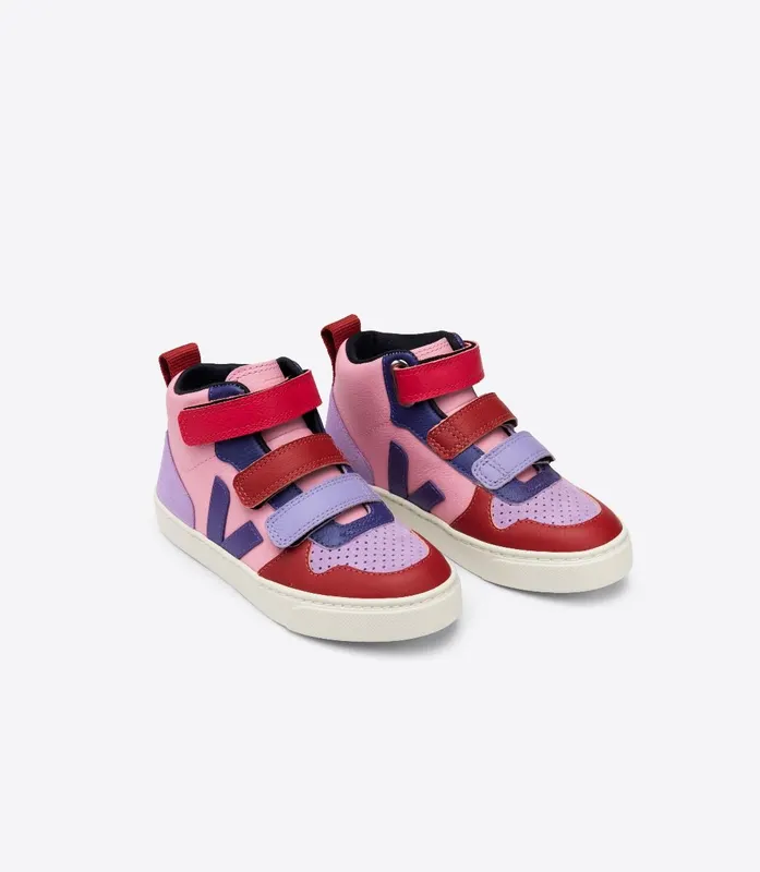 Veja V-10 MID CHROMEFREE VEJA X MAKE MY LEMONADE GUIMAUVE (DF0502757)