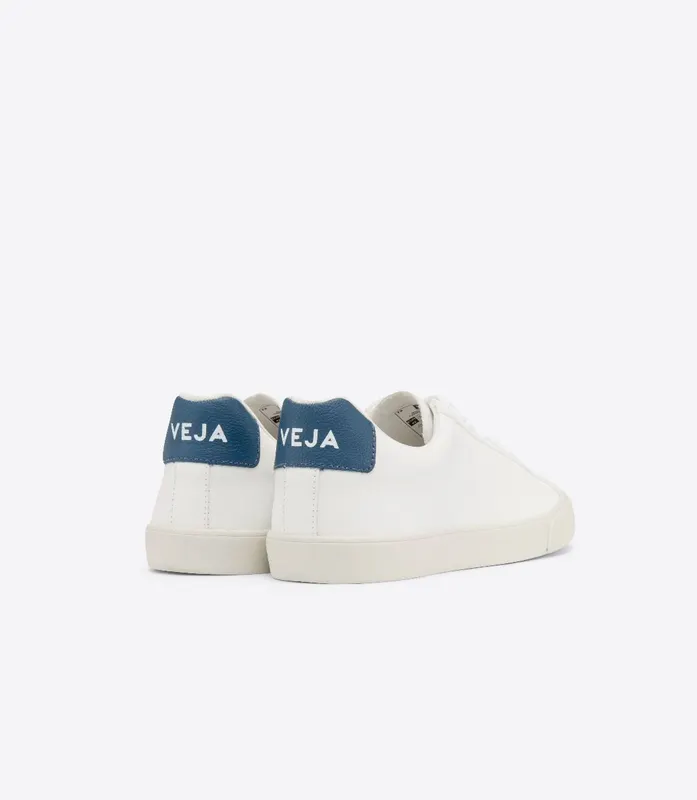 Veja ESPLAR CHROMEFREE LEATHER WHITE TARMAC (EA0502598)