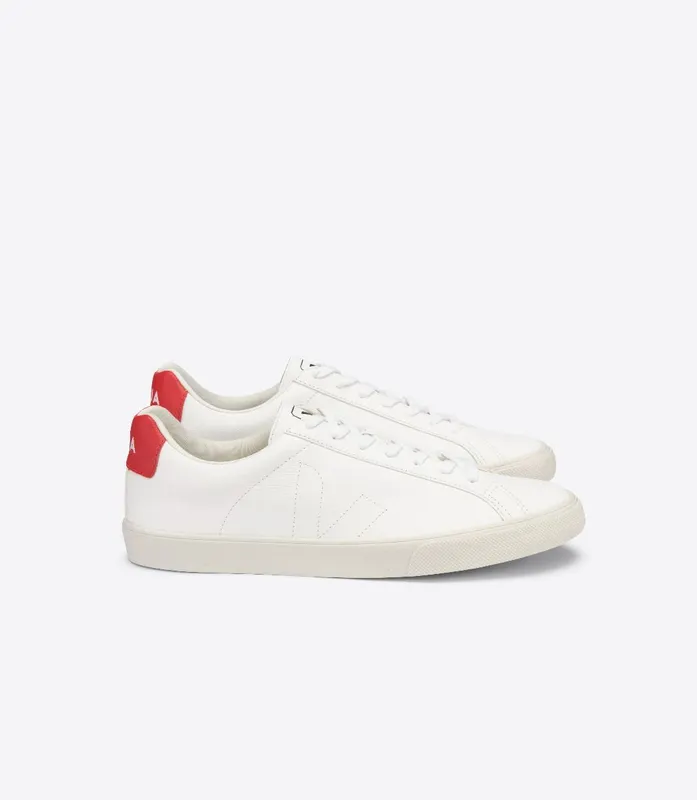 Veja ESPLAR CHROMEFREE LEATHER WHITE PEKIN (EA0502624)