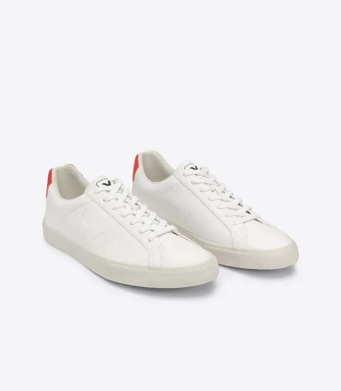 Veja ESPLAR CHROMEFREE LEATHER WHITE PEKIN (EA0502624)