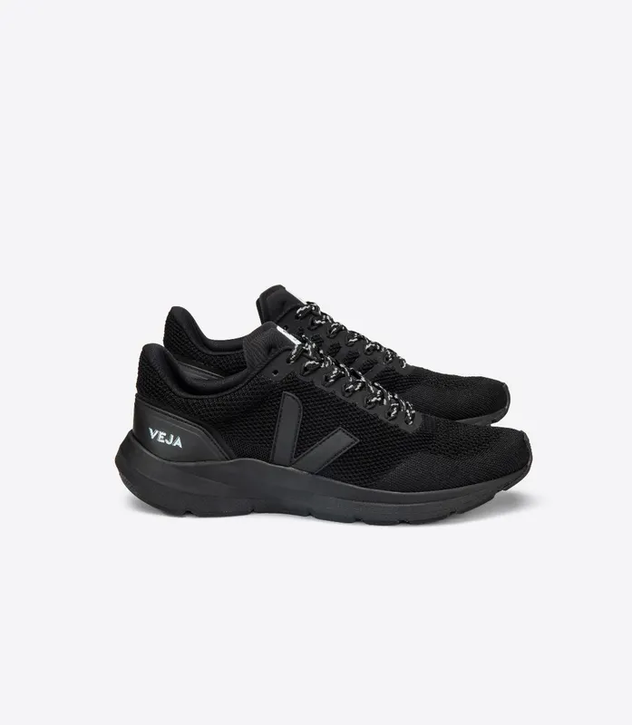 Veja MARLIN V-KNIT FULL BLACK (LT102456)