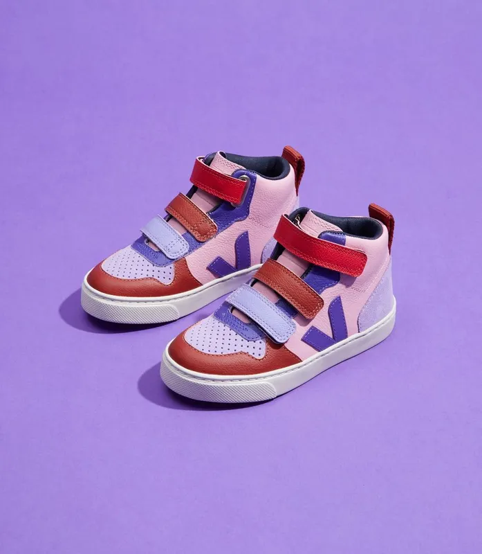 Veja V-10 MID CHROMEFREE VEJA X MAKE MY LEMONADE GUIMAUVE (DF0502757)