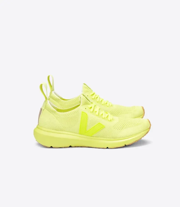 Veja V-KNIT VEJA X RICK OWENS FULL ACID YELLOW (OL102462)