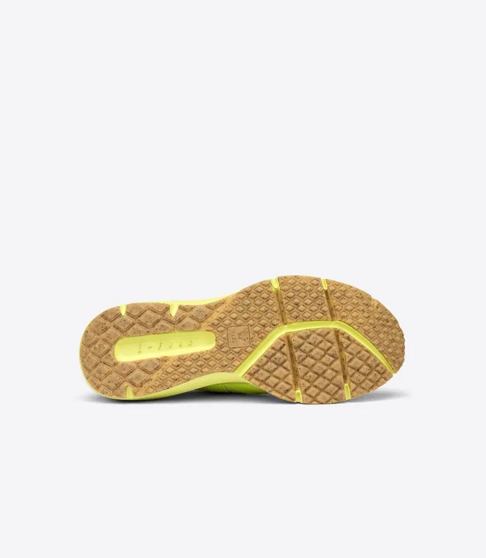 Veja V-KNIT VEJA X RICK OWENS FULL ACID YELLOW (OL102462)