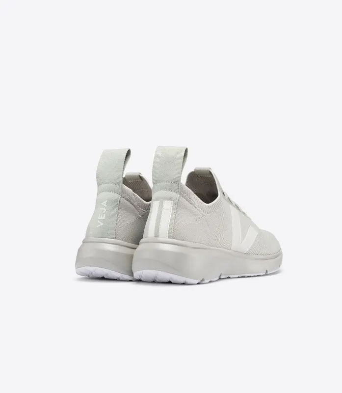 Veja RUNNER STYLE 2 V-KNIT VEJA X RICK OWENS OYSTER (OL102471)