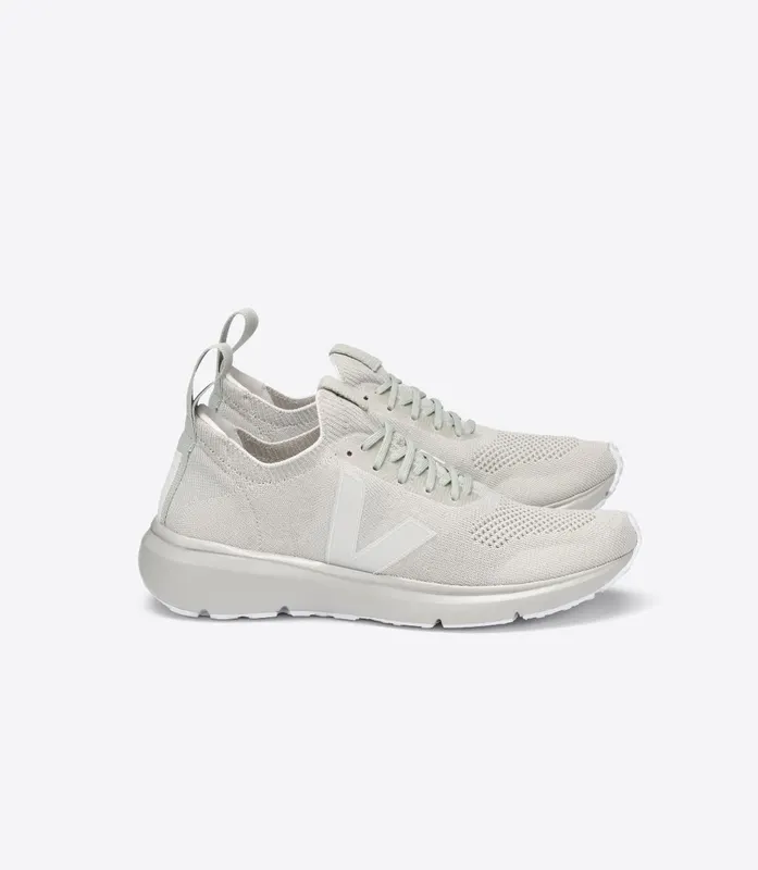 Veja RUNNER STYLE 2 V-KNIT VEJA X RICK OWENS OYSTER (OL102471)
