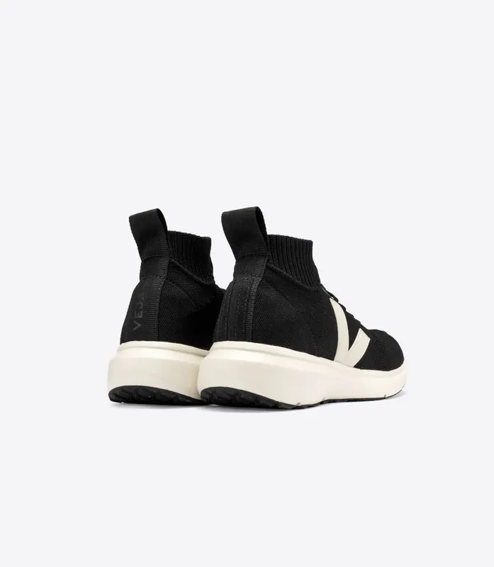 Veja V-KNIT VEJA X RICK OWENS MID BLACK PIERRE (OT102458)