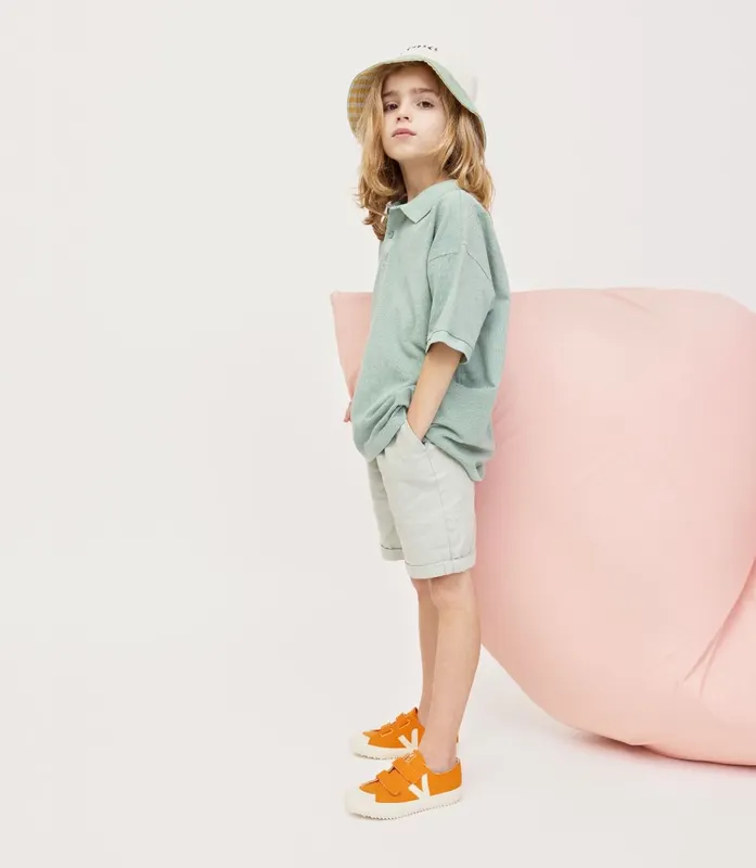 Veja OLLIE CANVAS PUMPKIN PIERRE (OV0102859C)