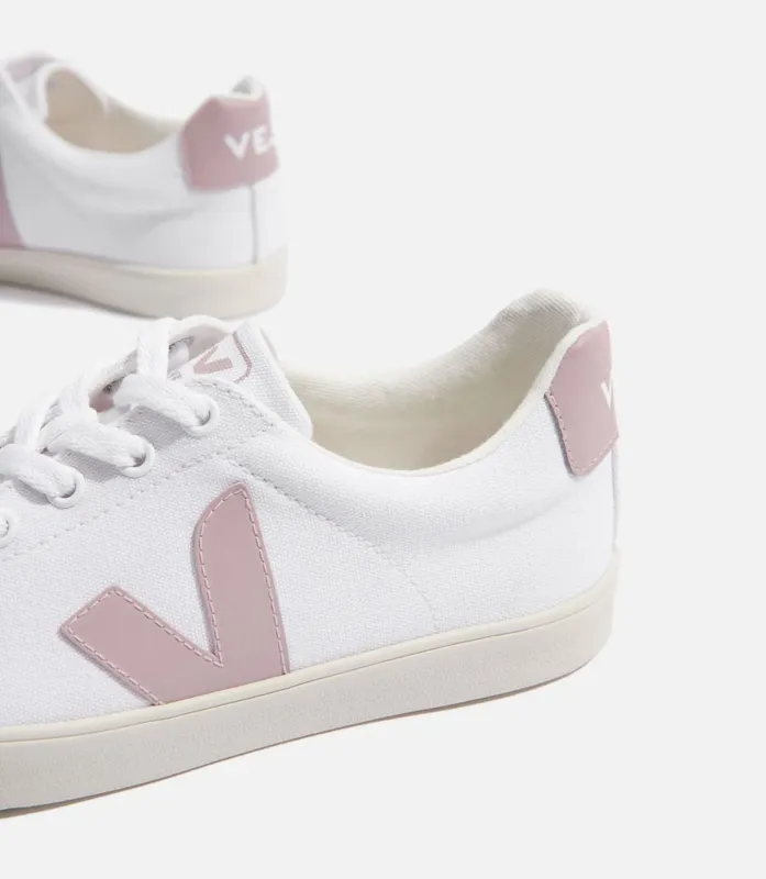 Veja ESPLAR SE CANVAS WHITE BABE (SE0102521A)