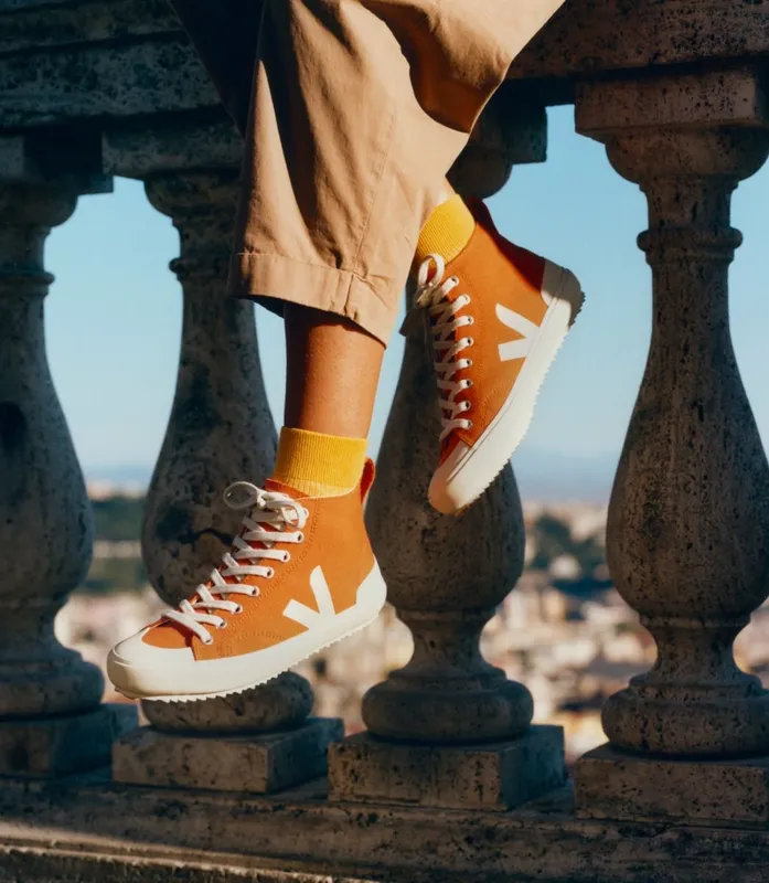 Veja NOVA HT CANVAS PUMPKIN PIERRE (NT0102859A)