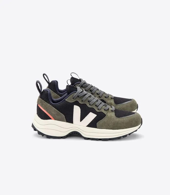 Veja VENTURI B-MESH BLACK OLIVE PIERRE (VT012115)