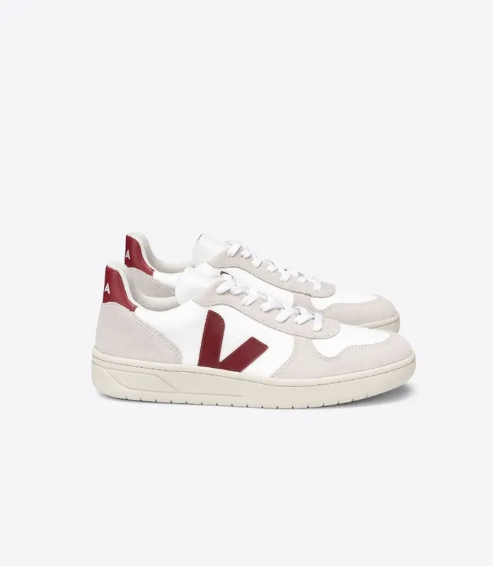 Veja V-10 B-MESH NATURAL MARSALA (VX011314)