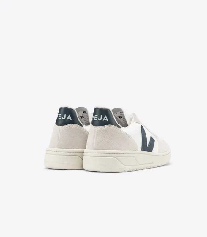 Veja V-10 B-MESH WHITE NAUTICO (VX011380)