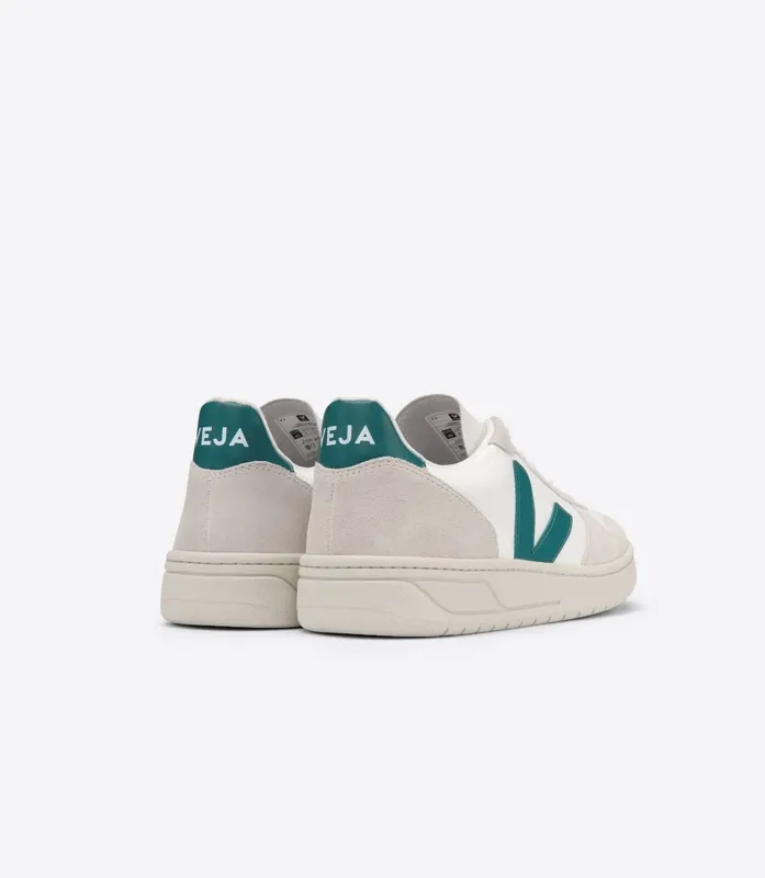 Veja V-10 B-MESH WHITE BRITTANY (VX0102796A)