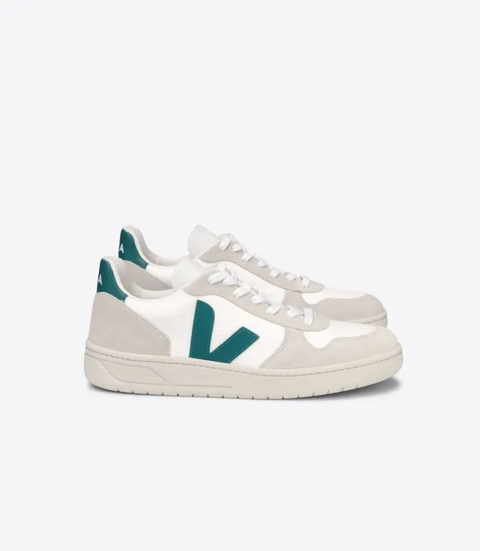 Veja V-10 B-MESH WHITE BRITTANY (VX0102796A)