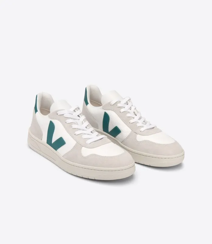 Veja V-10 B-MESH WHITE BRITTANY (VX0102796A)
