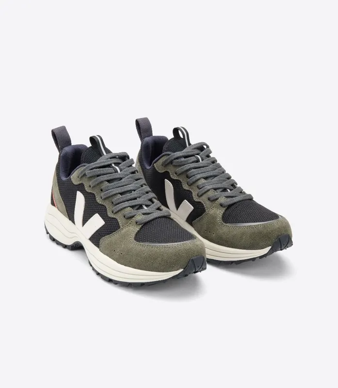 Veja VENTURI B-MESH BLACK OLIVE PIERRE (VT012115)