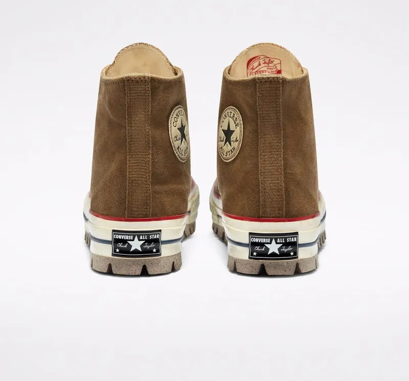 Converse Chuck 70 Trek Smoke In Brown Trek (169933C)