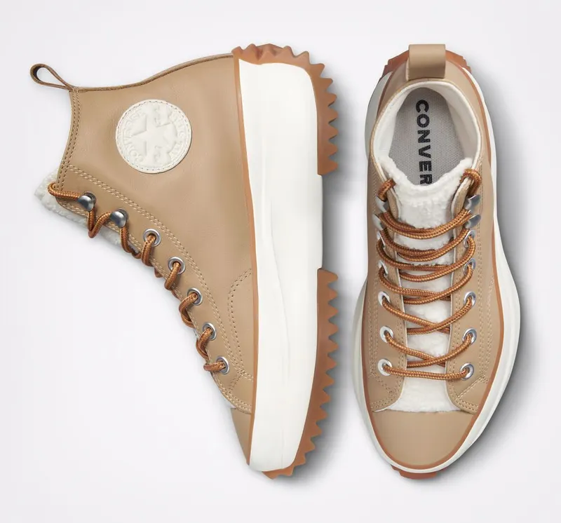Converse Cold Fusion Run Star Hike Nomad Khaki/egret/wheat (573111C)