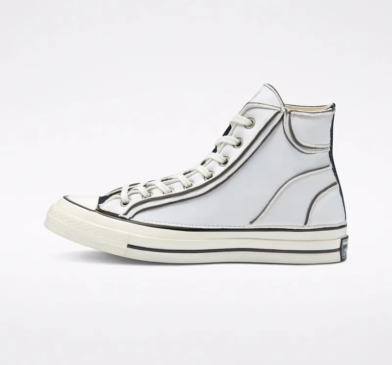 Converse Chuck 70 Raw Edge White Padded (A02111C)