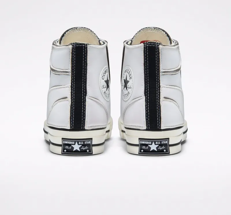 Converse Chuck 70 Raw Edge White Padded (A02111C)