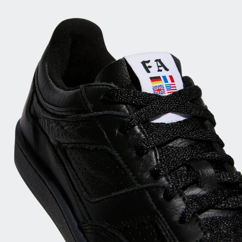 adidas FA Experiment 2 Core Black / Core Black / Shadow Red (GX4493)