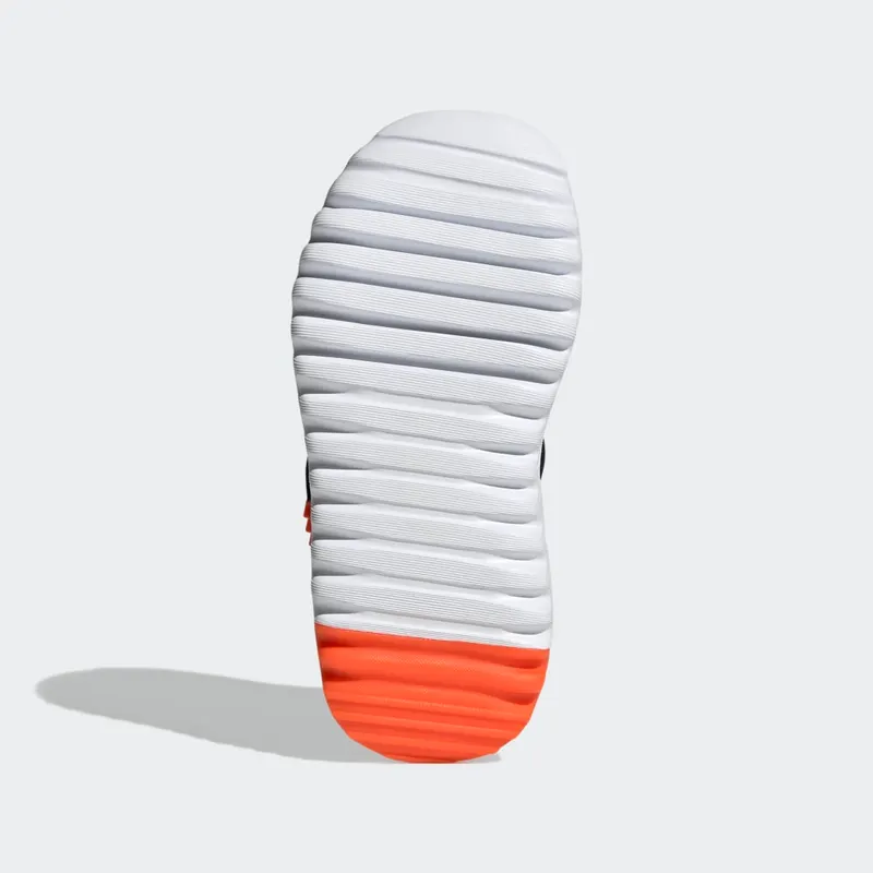adidas Suru365 Slip-on Core Black / Cloud White / Impact Orange (GY6671)