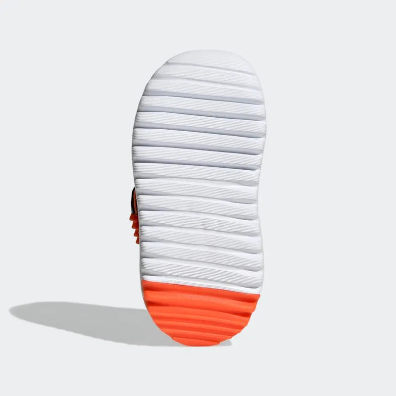 adidas Suru365 Slip-on Core Black / Cloud White / Impact Orange (GY6675)