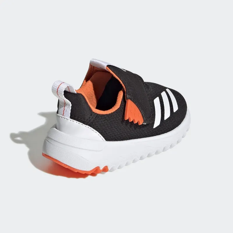 adidas Suru365 Slip-on Core Black / Cloud White / Impact Orange (GY6675)