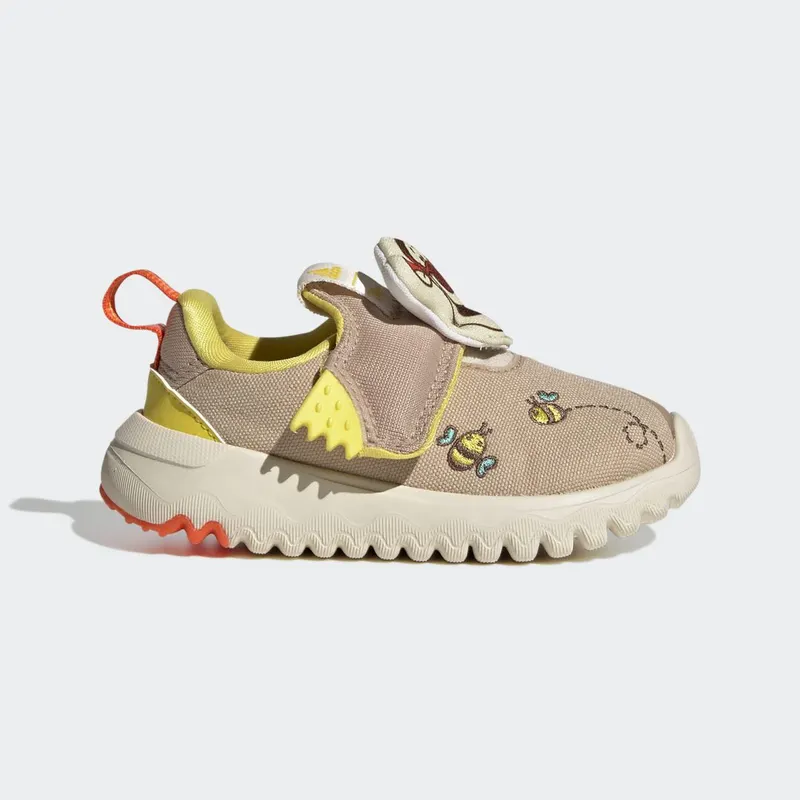 adidas adidas x Disney Suru365 Winnie the Pooh Instappers Magic Beige / Impact Yellow / Wonder White (GY6678)