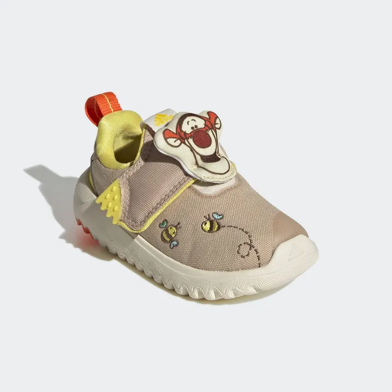 adidas adidas x Disney Suru365 Winnie the Pooh Instappers Magic Beige / Impact Yellow / Wonder White (GY6678)