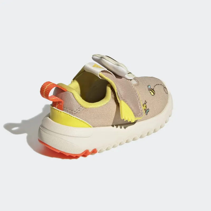 adidas adidas x Disney Suru365 Winnie the Pooh Instappers Magic Beige / Impact Yellow / Wonder White (GY6678)