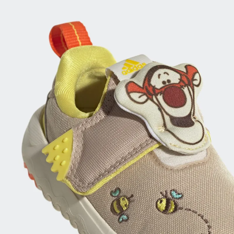 adidas adidas x Disney Suru365 Winnie the Pooh Instappers Magic Beige / Impact Yellow / Wonder White (GY6678)