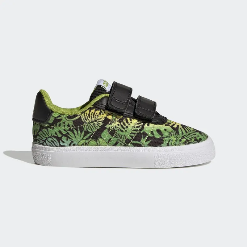 adidas adidas x Disney Vulc Raid3r Muppets Slip-On Core Black / Still Green / Cloud White (GZ1699)