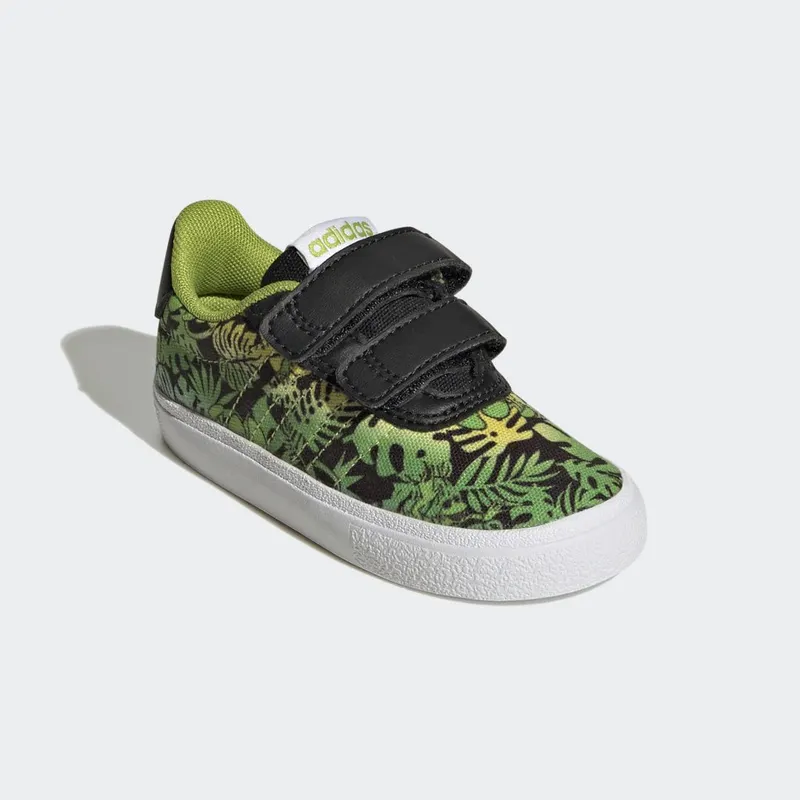adidas adidas x Disney Vulc Raid3r Muppets Slip-On Core Black / Still Green / Cloud White (GZ1699)