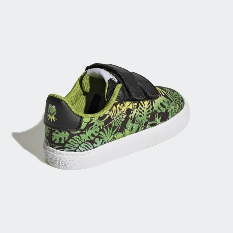 adidas adidas x Disney Vulc Raid3r Muppets Slip-On Core Black / Still Green / Cloud White (GZ1699)