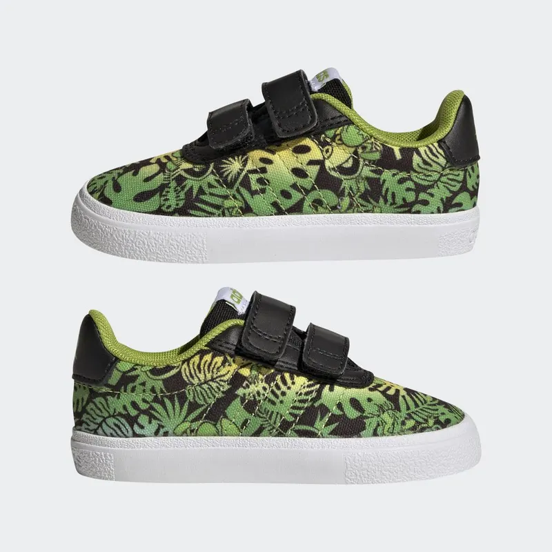 adidas adidas x Disney Vulc Raid3r Muppets Slip-On Core Black / Still Green / Cloud White (GZ1699)